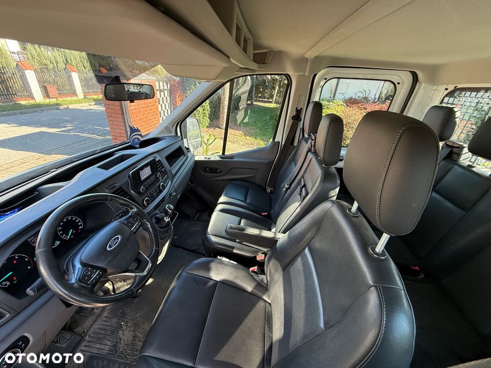 Ford Transit Brygadówka - 8