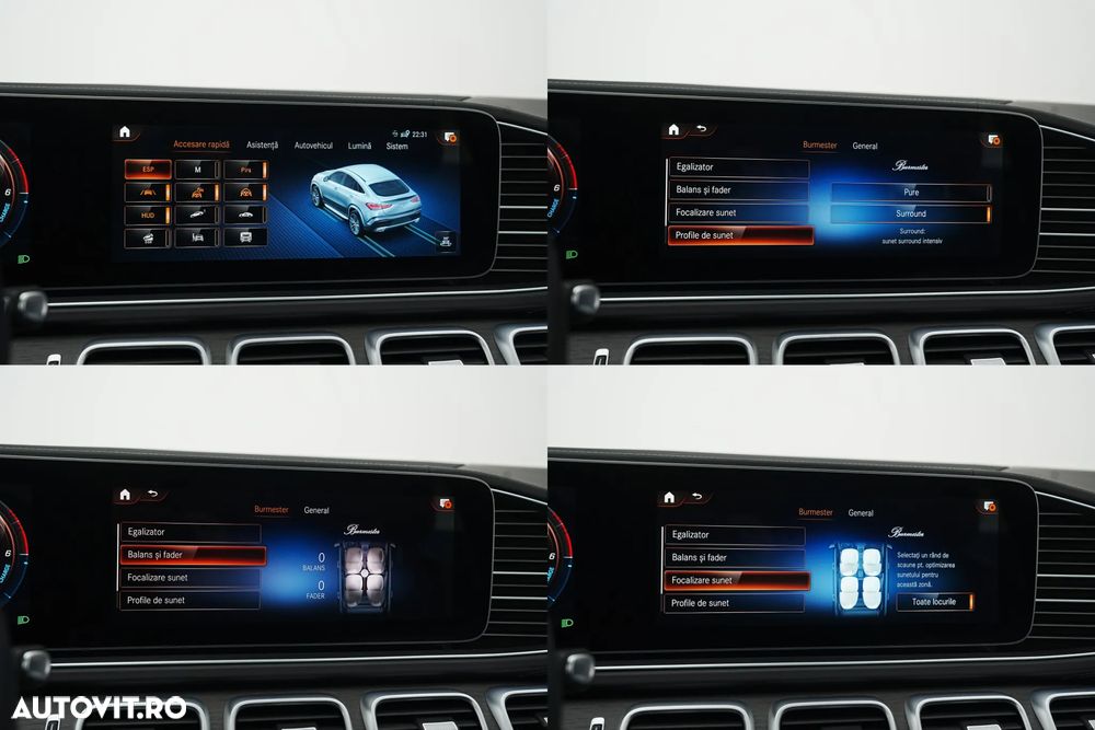 Mercedes-Benz GLE Coupe 350 de 4Matic 9G-TRONIC AMG Line - 40