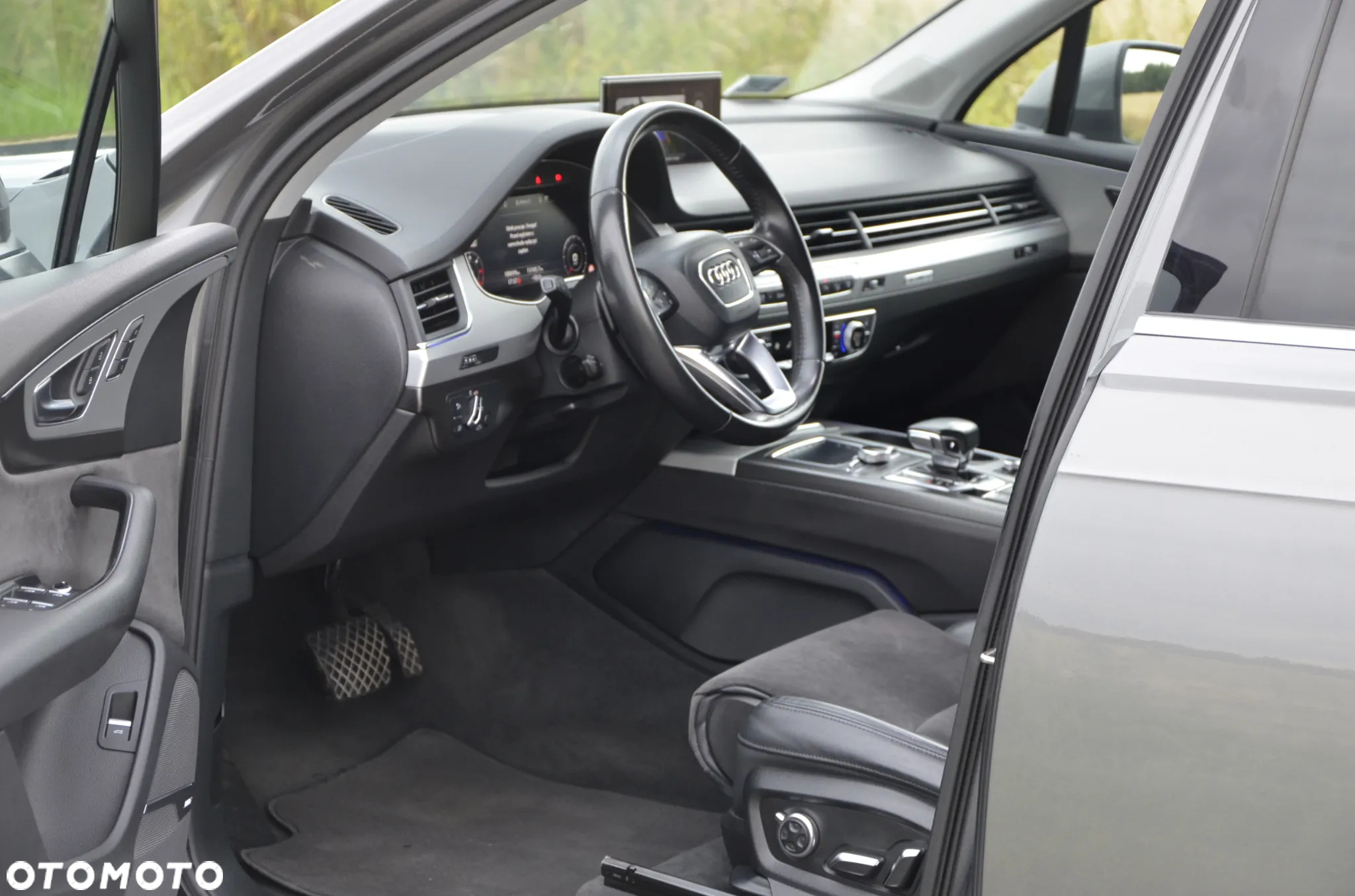 Audi Q7 3.0 TDI Quattro Tiptronic - 16