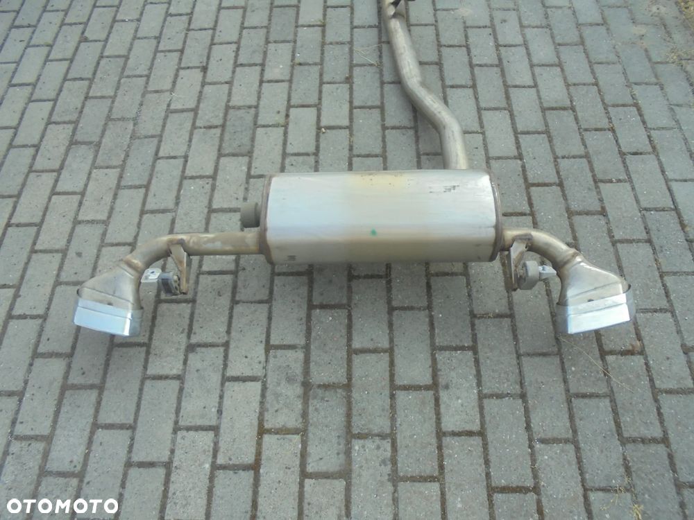 BMW 5 G30 LIFT M-PAKIET TLUMIK WYDECH KOMPLETNY 2.0D - 2