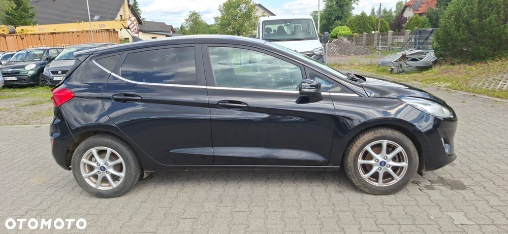 Ford Fiesta 1.0 EcoBoost S&S COOL&CONNECT - 5