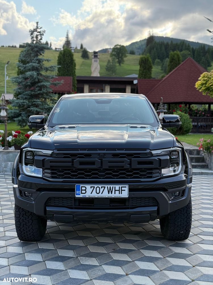 Ford Raptor - 1