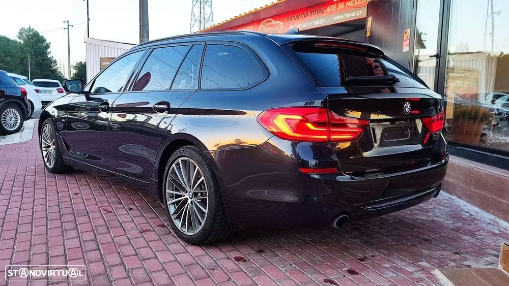 BMW 520 d Line Sport Auto - 32