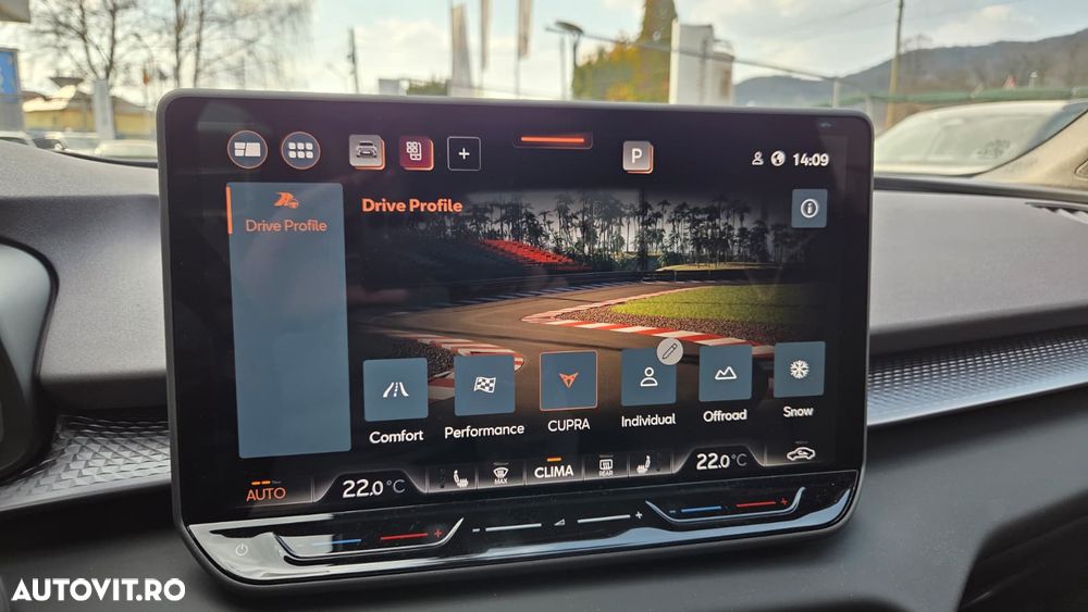 Cupra Terramar 2.0 TSI 4Drive DSG VZ - 17