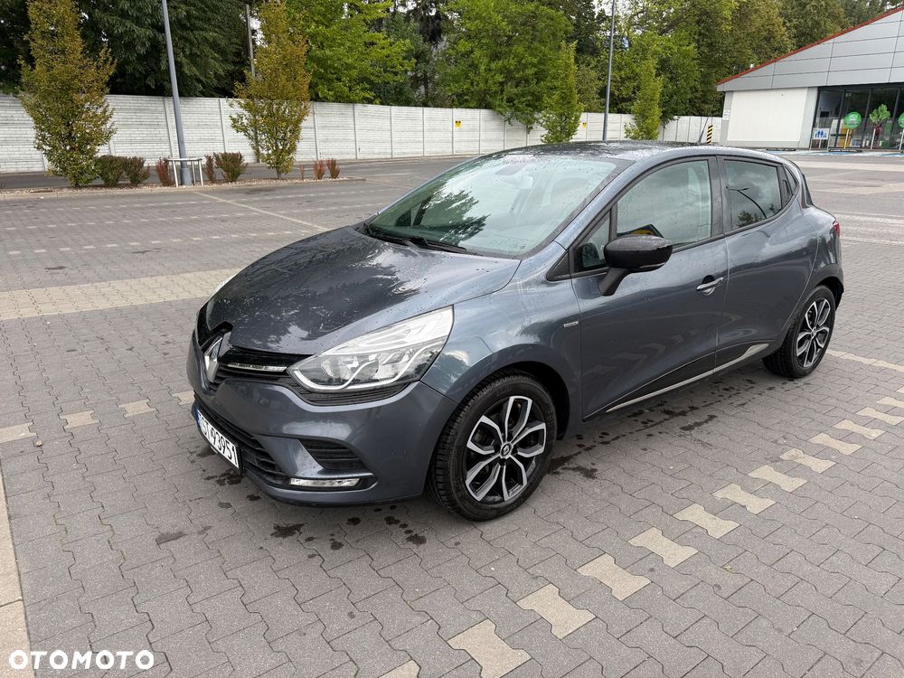Renault Clio 1.5 dCi Energy Limited - 1