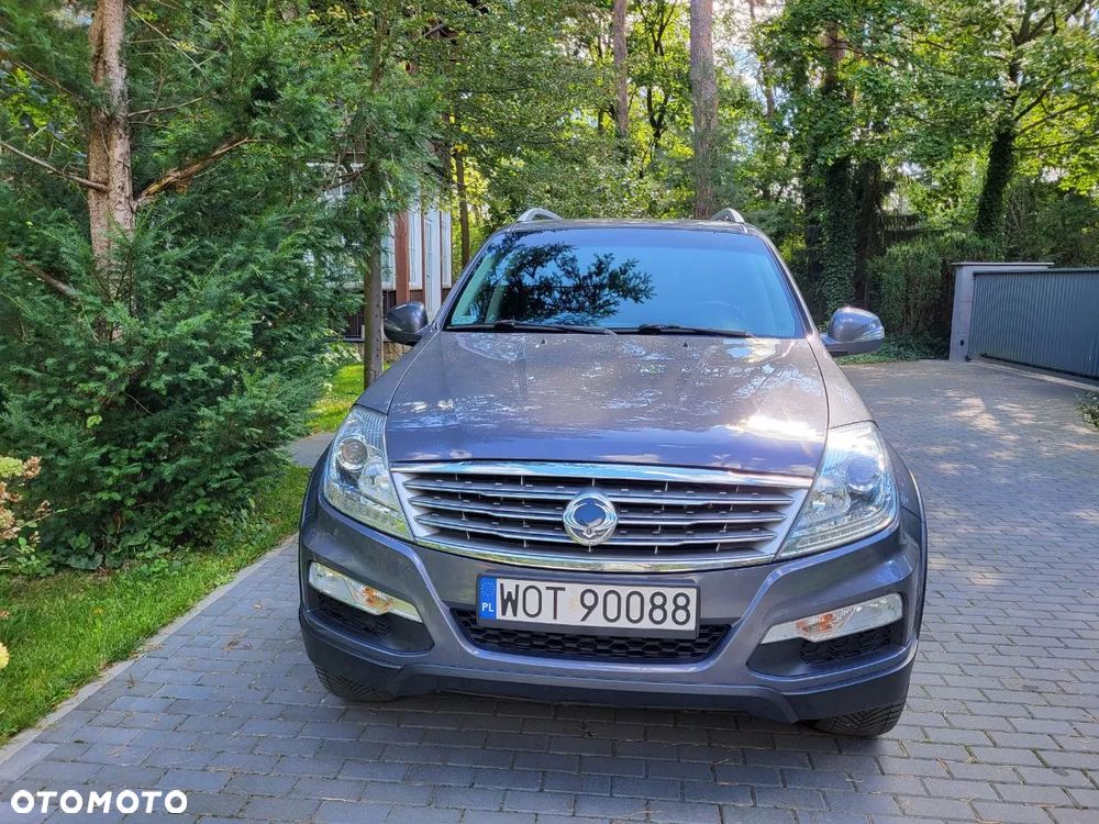 SsangYong/KGM Rexton - 3