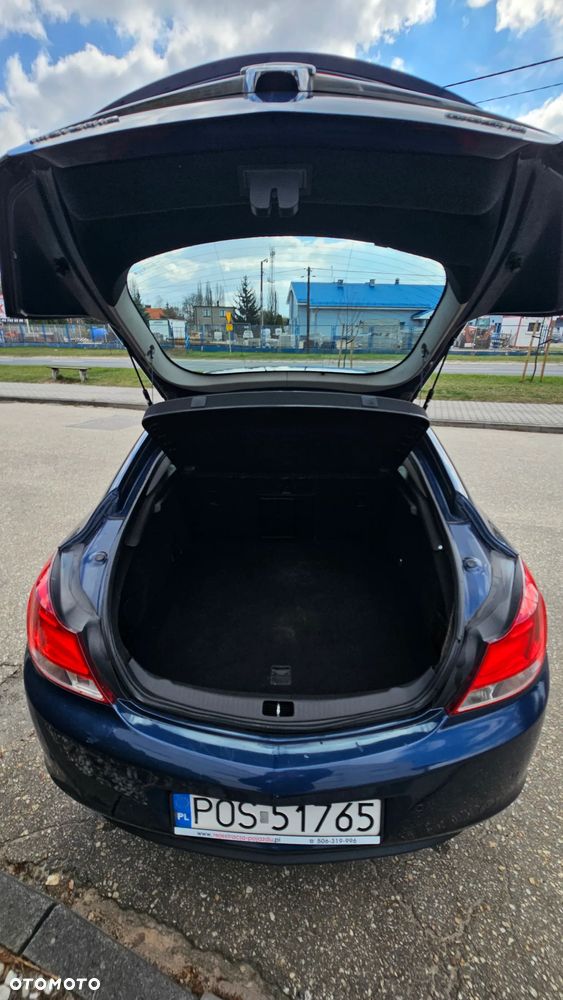 Opel Insignia 2.0 CDTI ecoFLEX - 5