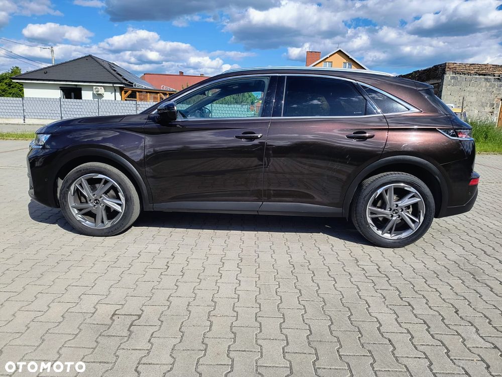 DS Automobiles DS 7 Crossback - 10