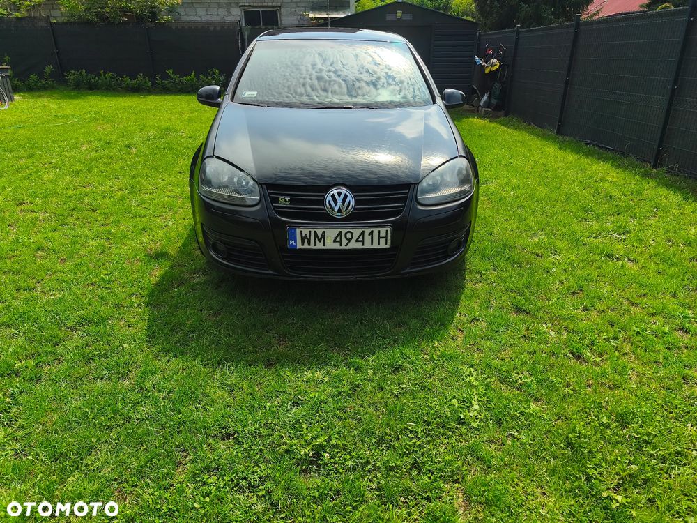 Volkswagen Golf 1.9 TDI 4Motion GT Sport - 8