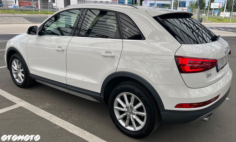 Audi Q3 2.0 TDI Quattro Sport - 12