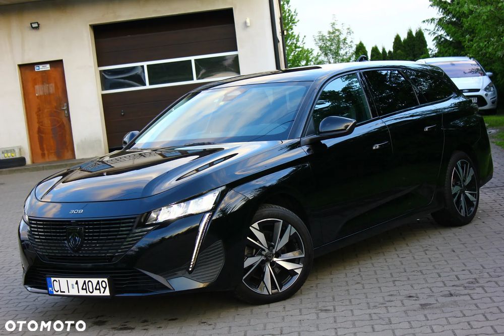 Peugeot 308 1.5 BlueHDi Allure S&S EAT8 - 15