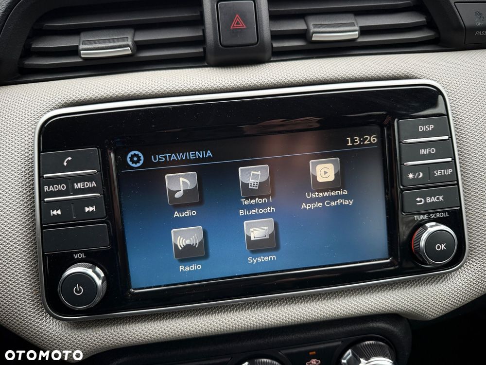 Nissan Micra 1.0 Acenta - 32