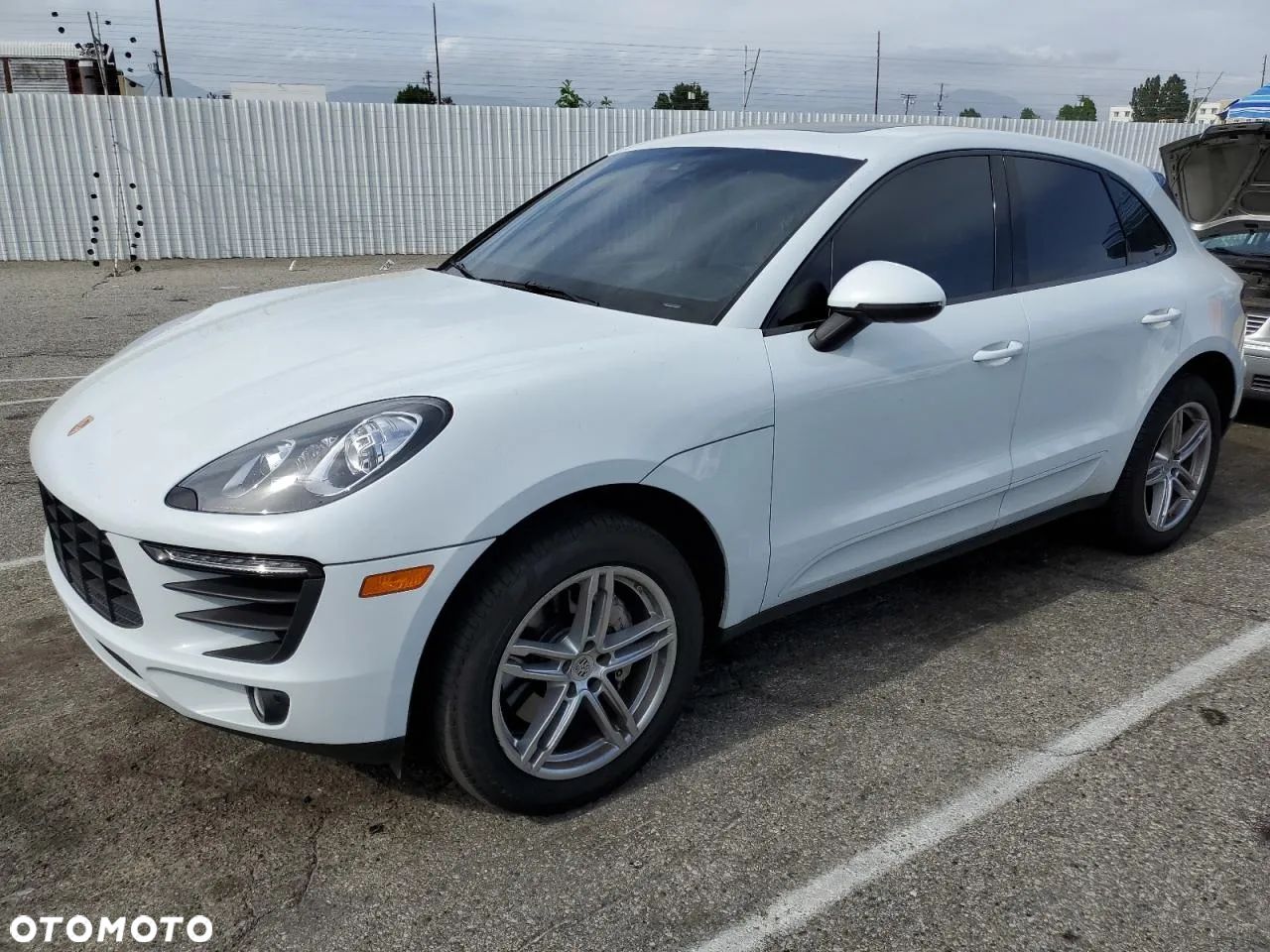 Porsche Macan S - 1