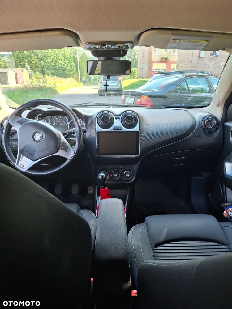 Alfa Romeo Mito 1.3 JTDM - 21