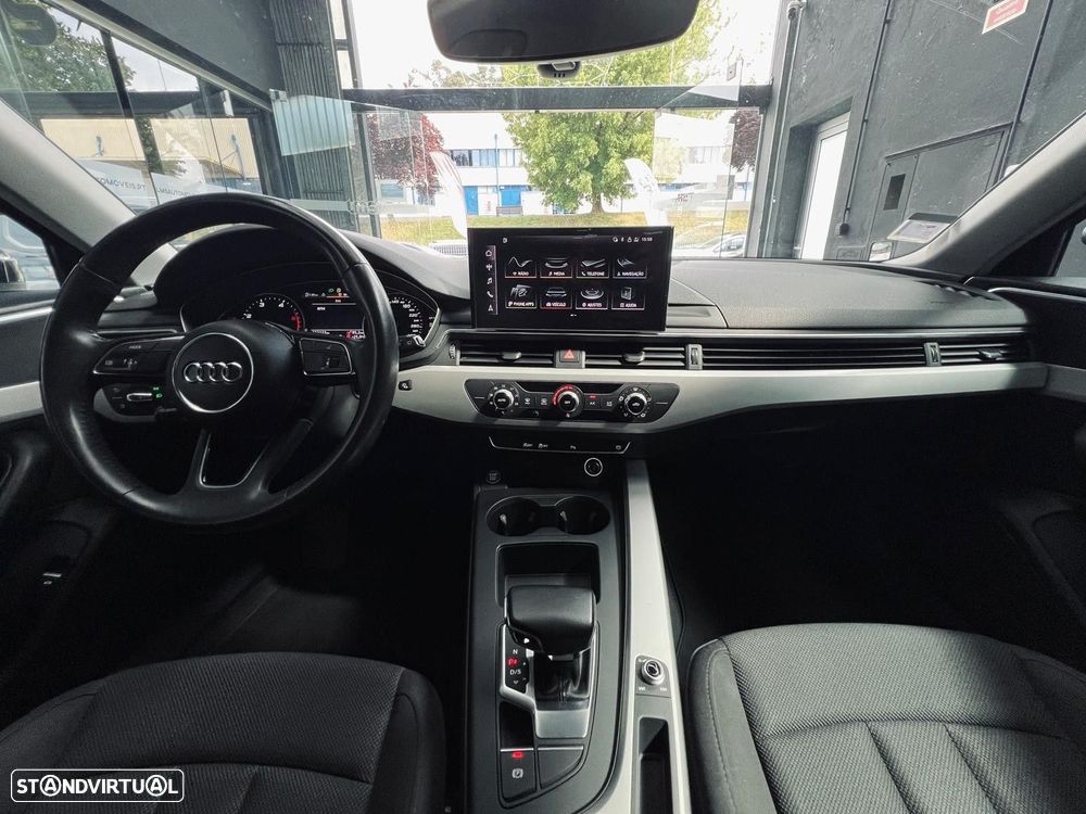 Audi A4 Avant 35 TDI S tronic - 19