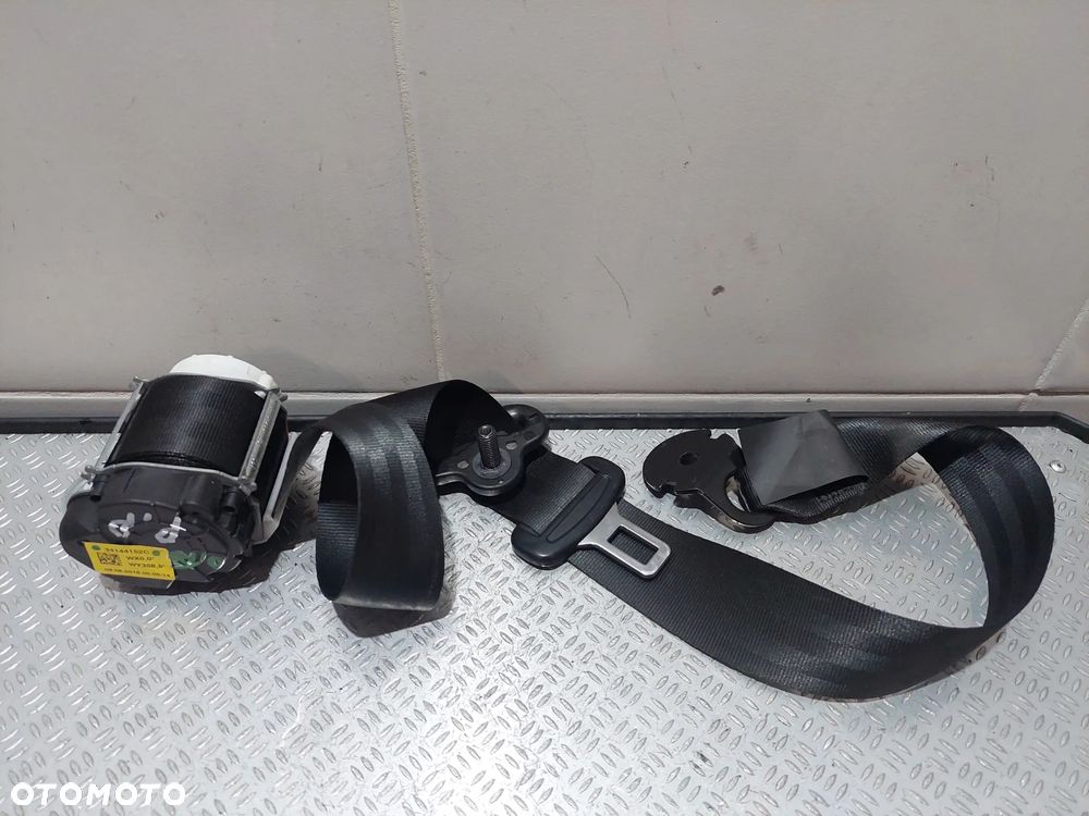 PAS BEZPIECZEŃSTWA PRAWY PASAŻERA RENAULT TRAFIC III 3 R2016 NR 34144152C