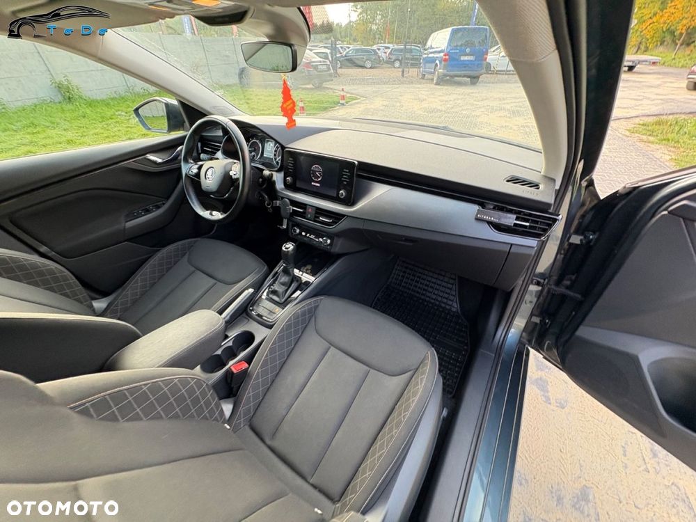 Skoda Scala 1.0 TSI Monte Carlo DSG - 16