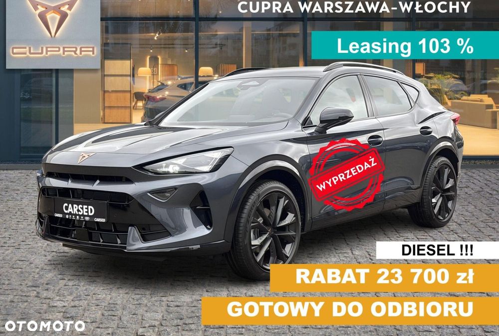Cupra Formentor 2.0 TDI DSG - 2