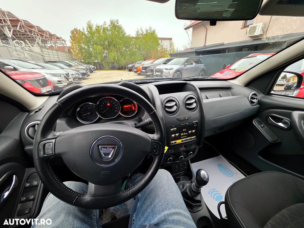 Dacia Duster dCi 110 FAP 4x2 Prestige - 23