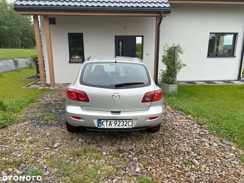 Mazda 3 1.6 Sport Exclusive - 2