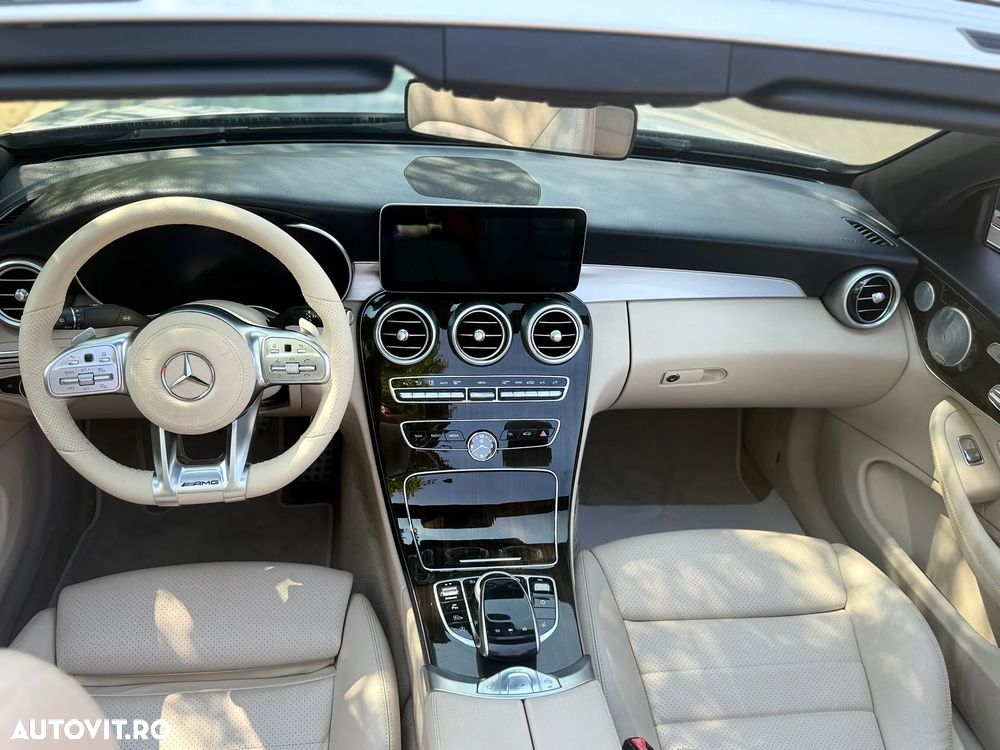 MERCEDES-BENZ C-Class 2020 — imagine 26