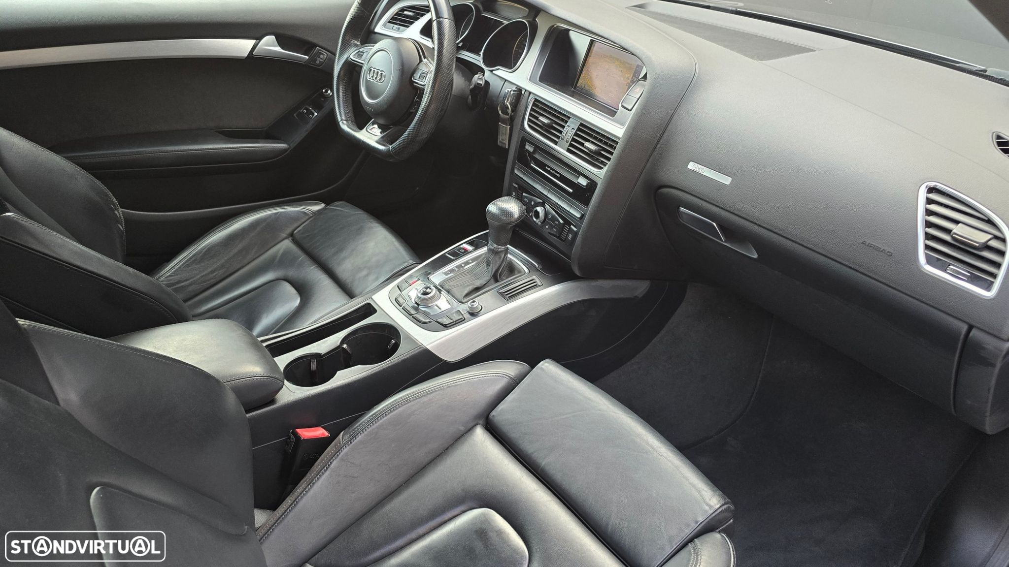 Audi A5 2.0 TDI Business Line S-line - 12