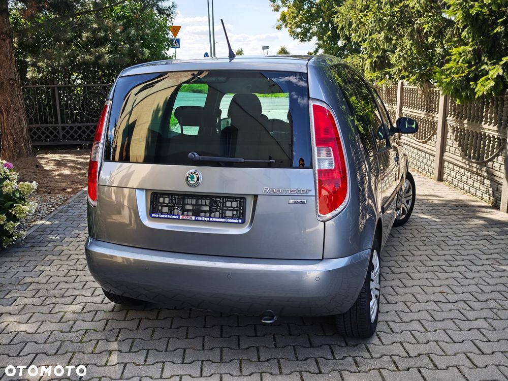 Skoda Roomster 1.2 TSI Style PLUS EDITION - 7