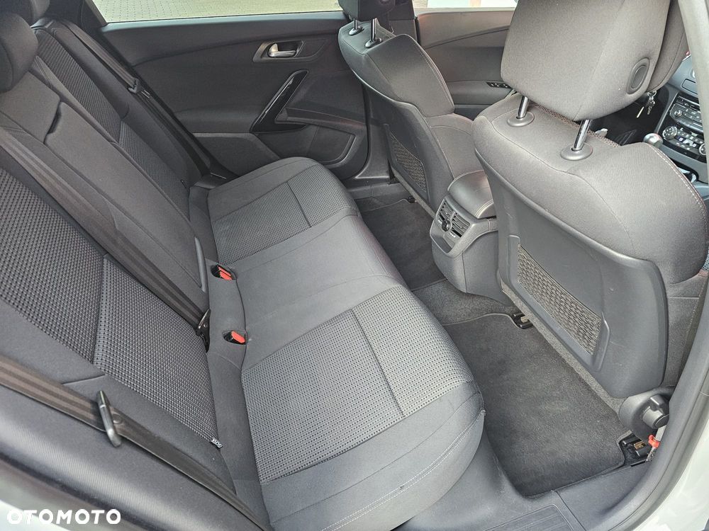 Peugeot 508 e-HDi FAP 115 EGS6 Active - 23