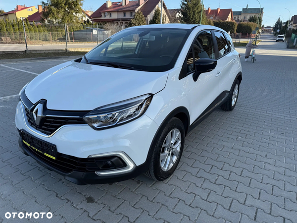 Renault Captur 1.5 dCi Zen EDC