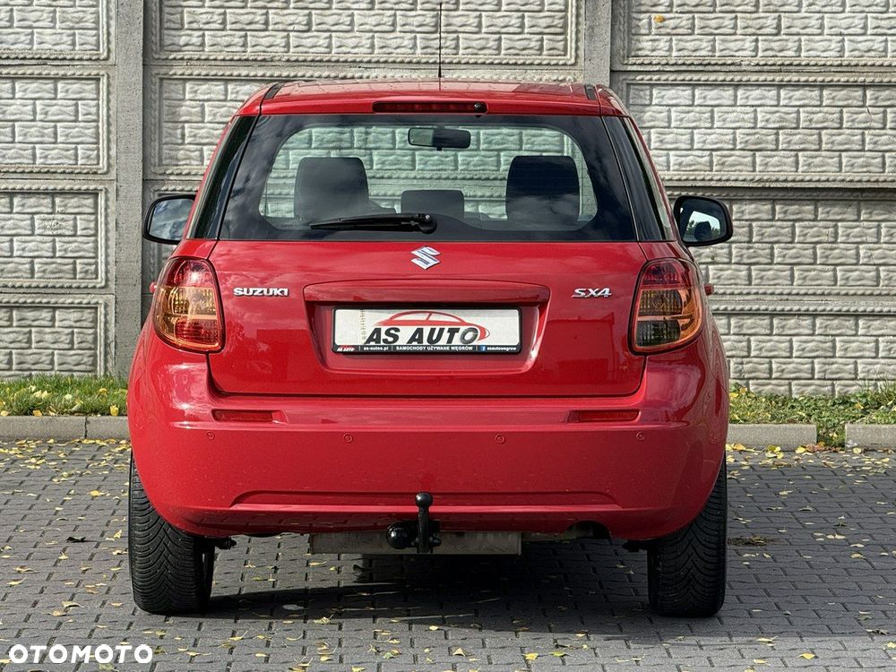 Suzuki SX4 1.6 Premium - 27