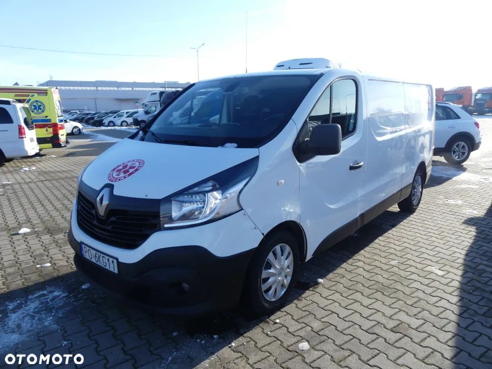 Renault TRAFIC - 1