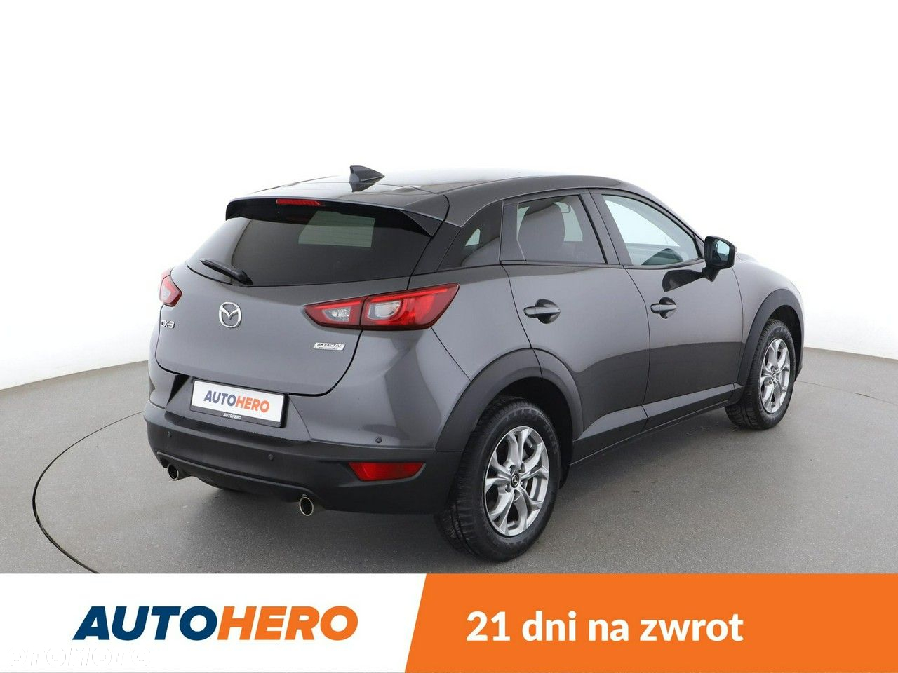 Mazda CX-3 - 7