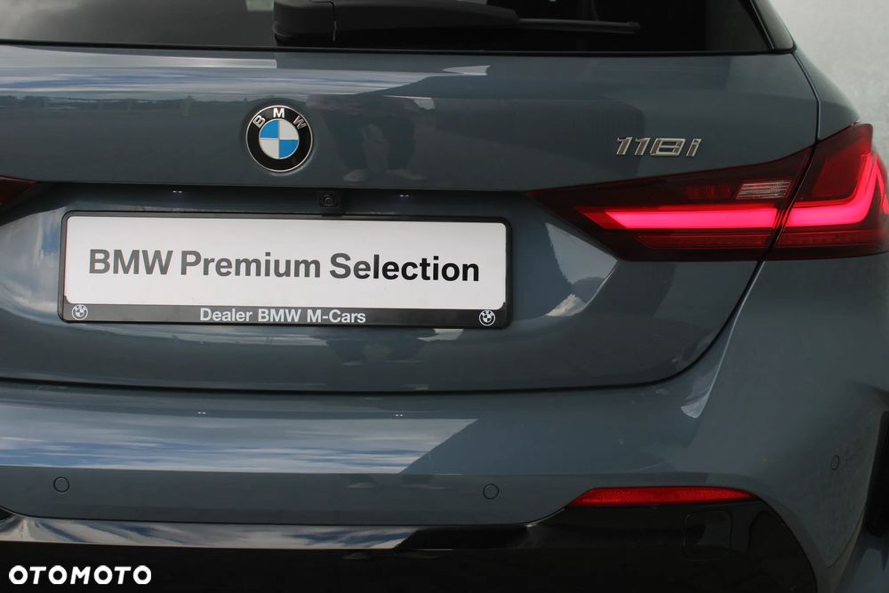BMW Seria 1 118i M Sport - 13
