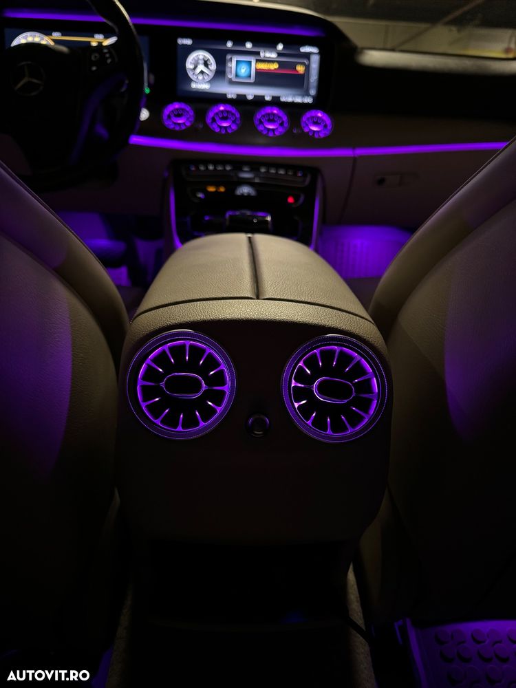 Mercedes-Benz E 220 d Aut. - 13