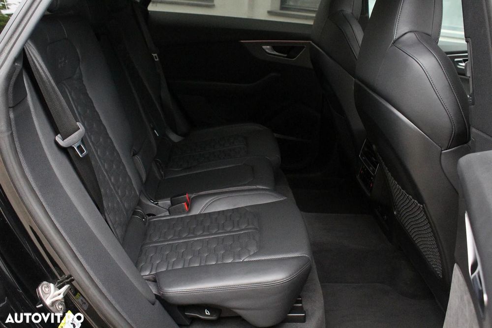 Audi RS Q8 4.0 TFSI quattro MHEV Tiptronic - 7