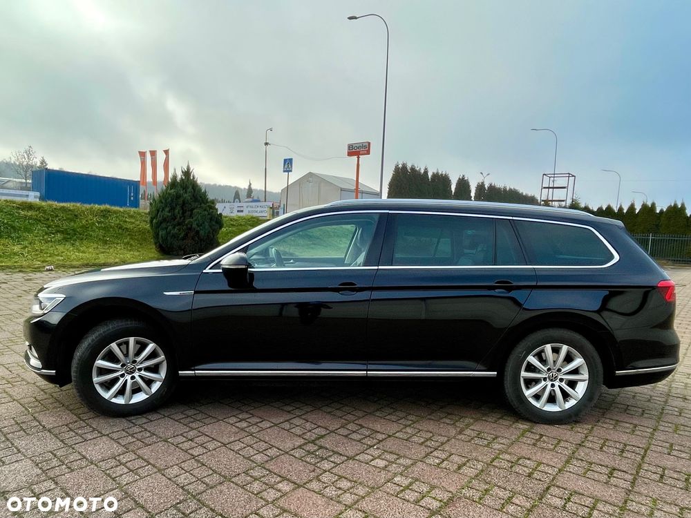 Volkswagen Passat 2.0 TDI BMT 4Mot Highline DSG - 5