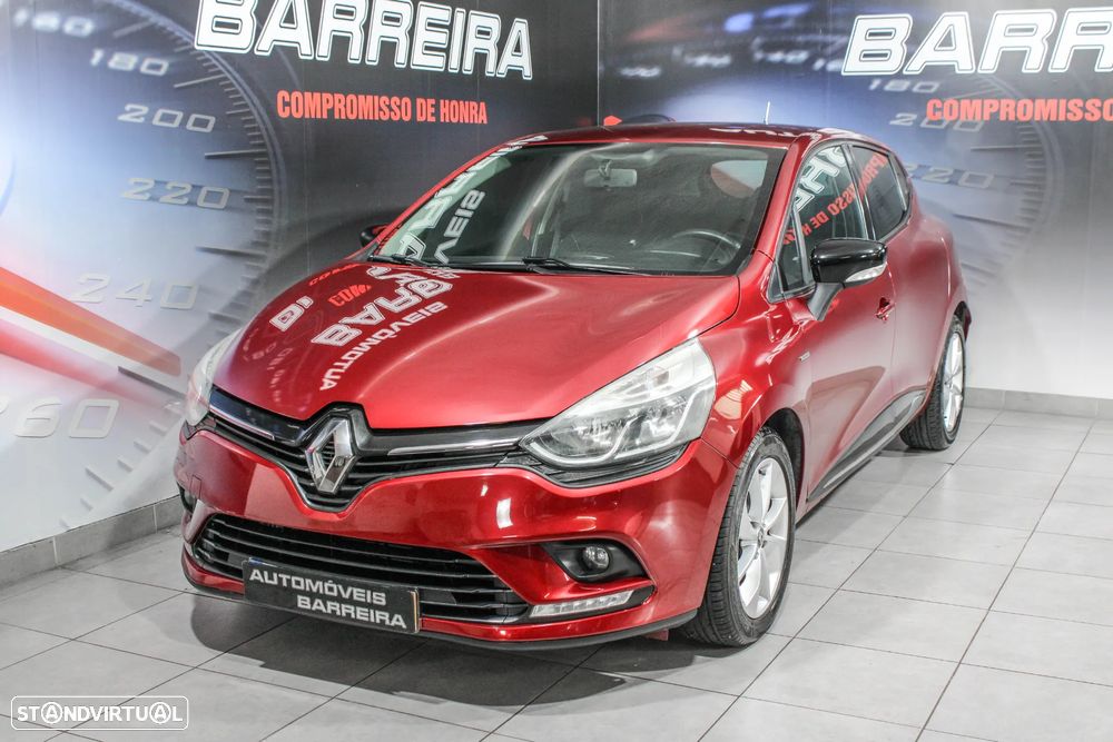 Renault Clio 0.9 TCe Limited Edition - 19