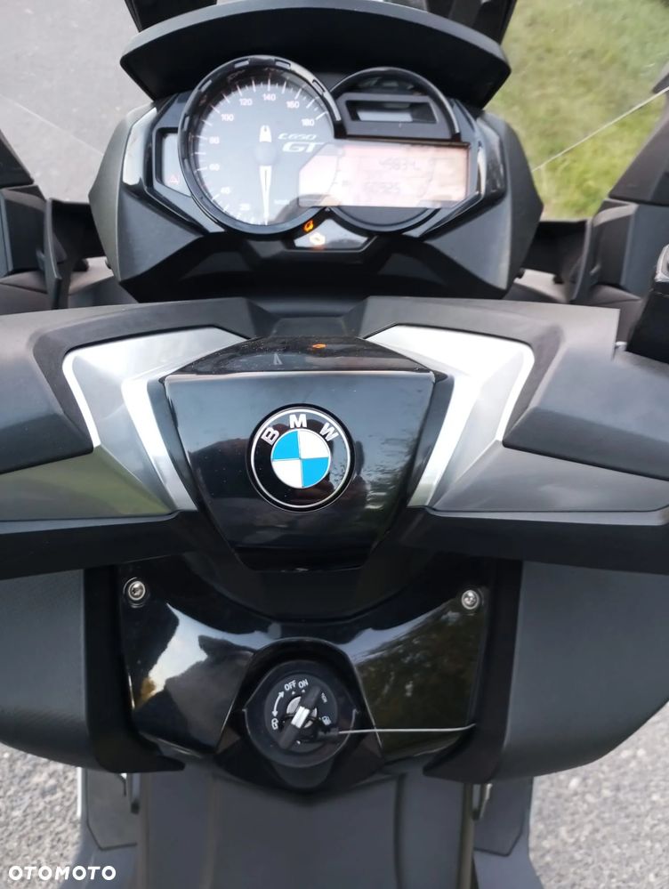 BMW C650 GT - 16