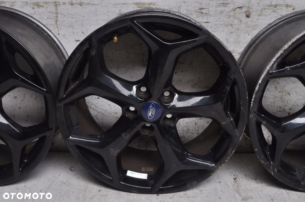 FORD FOCUS ST KUGA MONDEO FELGI ALUMINIOWE R18" 8J 5X108 ET55 CM51-BC - 11