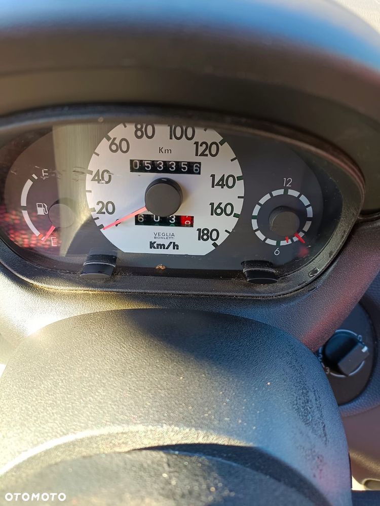 Fiat Seicento SX - 6