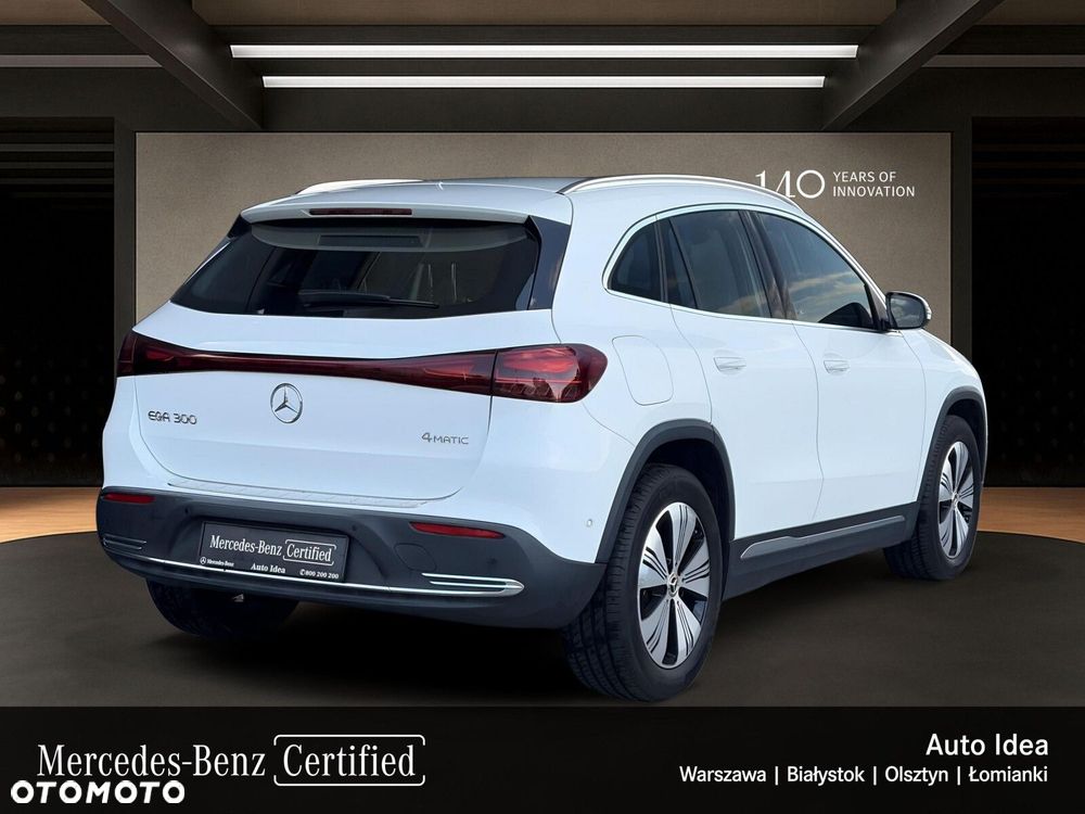 Mercedes-Benz EQA - 6