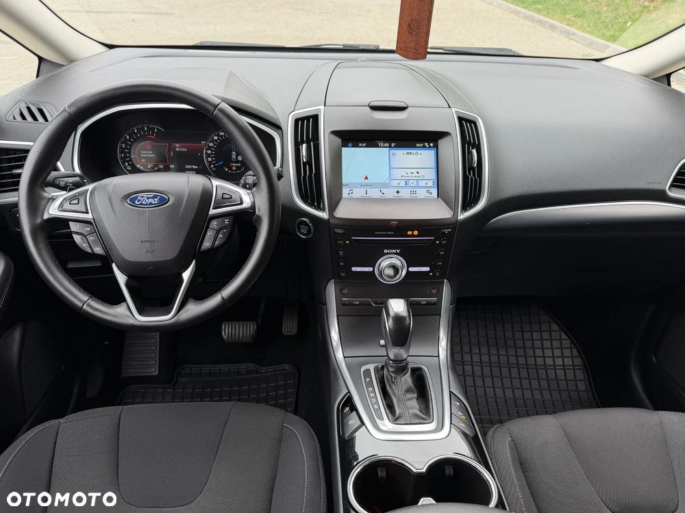 Ford S-Max 2.0 TDCi 4WD Titanium PowerShift - 10