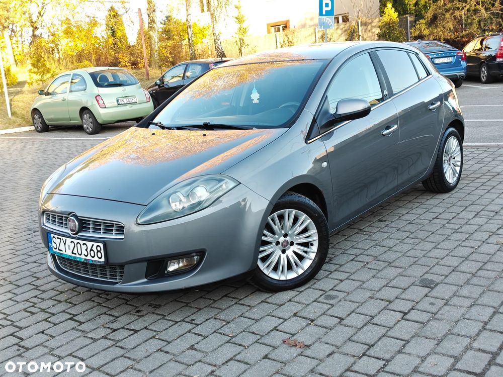Fiat Bravo 1.6 Multijet 16V Active - 1
