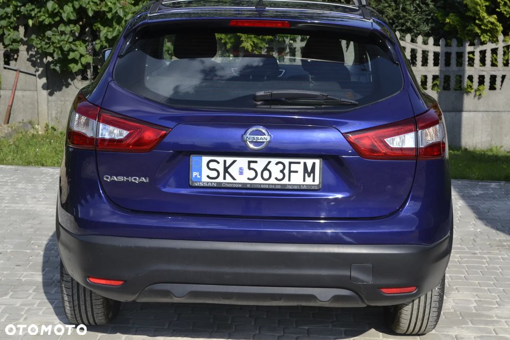 Nissan Qashqai 1.2 DIG-T Acenta - 15