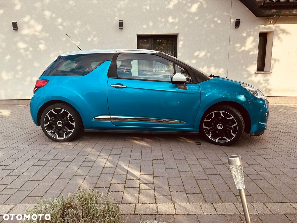 Citroën DS3 1.6 e-HDi SoChic - 9