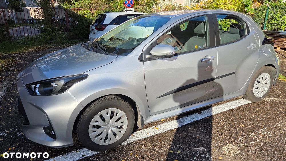 Toyota Yaris 1.0 Comfort - 15