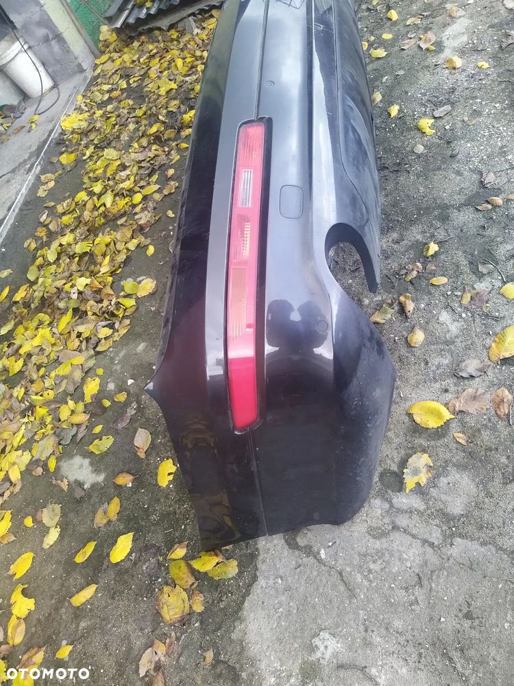 Zderzak tylny audi Q7 4L0 s line kompletny LZ7L - 7
