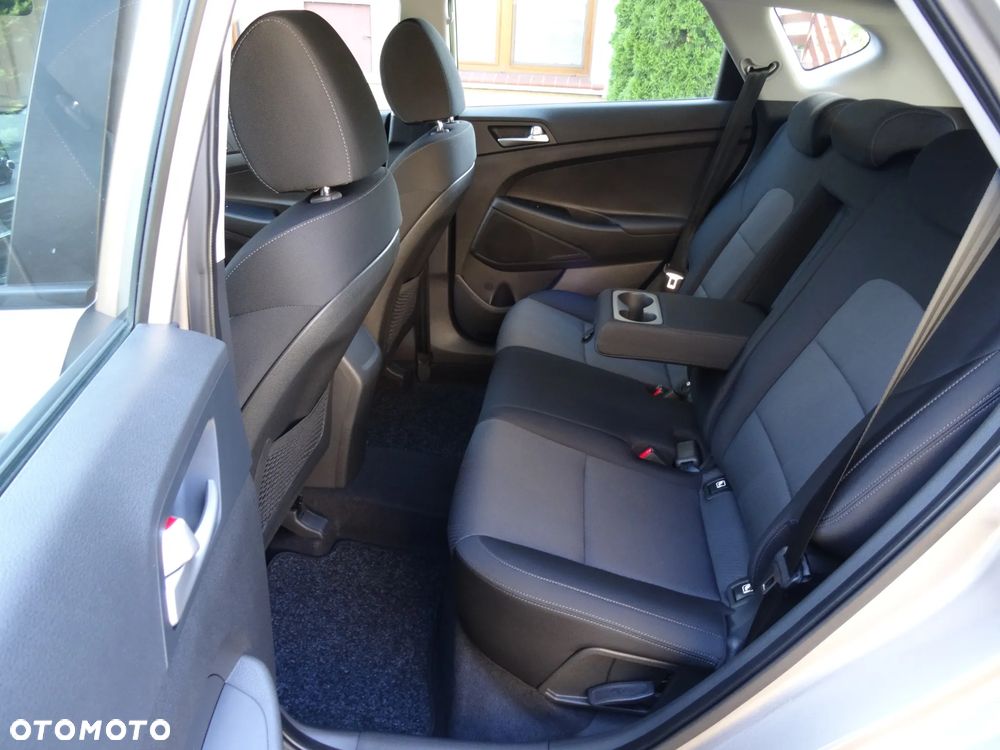 Hyundai Tucson 1.6 GDi 2WD Trend - 28
