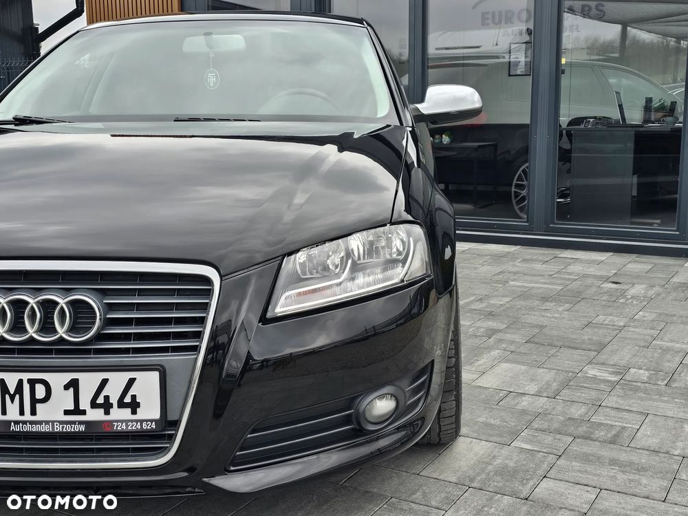 Audi A3 Sportback 1.6 Ambition - 23