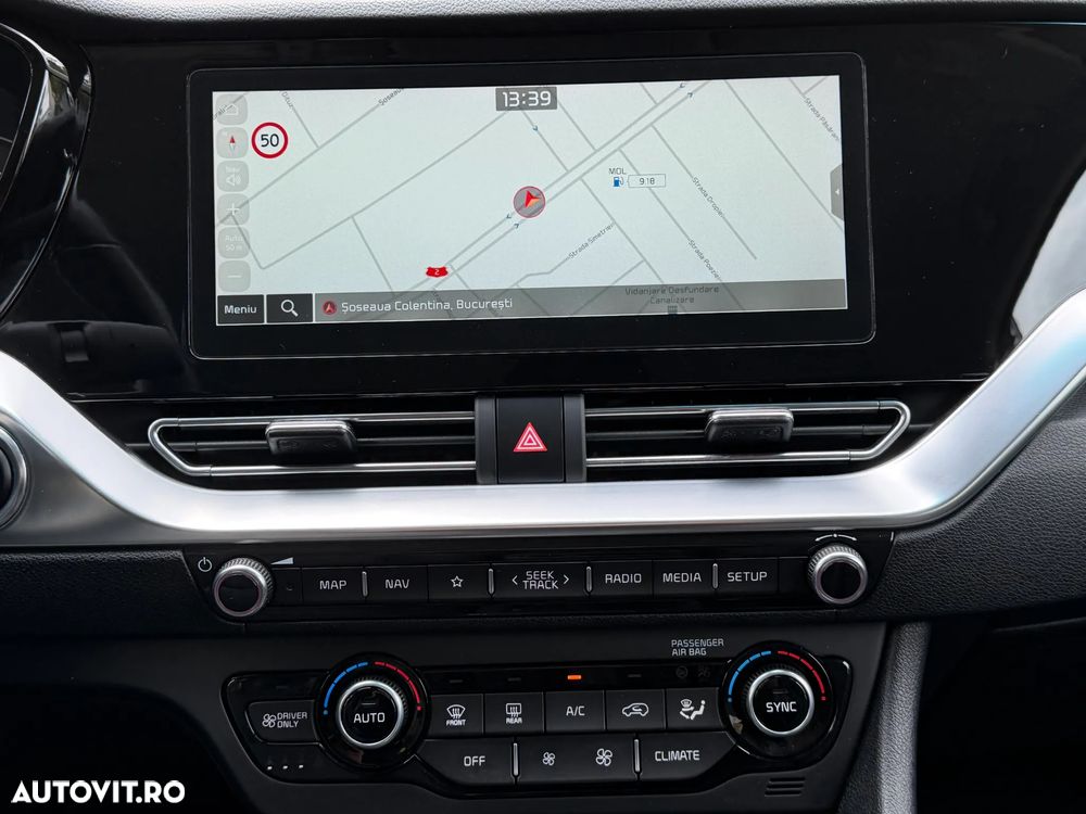 Kia Niro 1.6 GDI 6DCT PHEV Comfort - 27